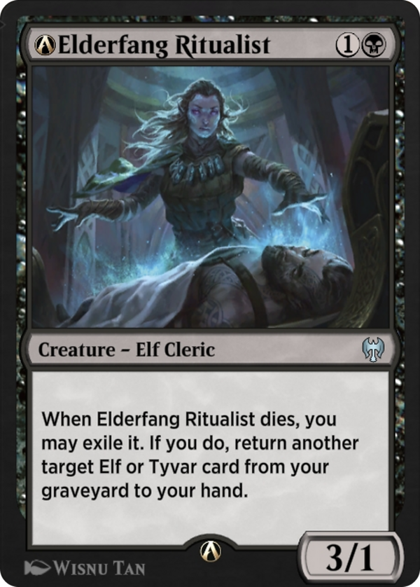 A-Elderfang Ritualist (khm)