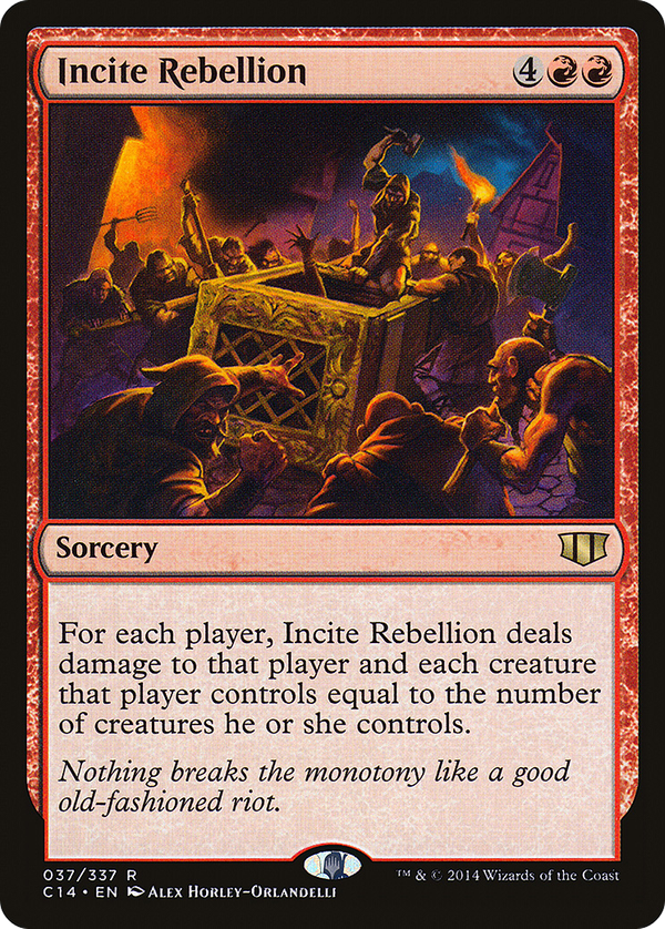 Incite Rebellion (c14)