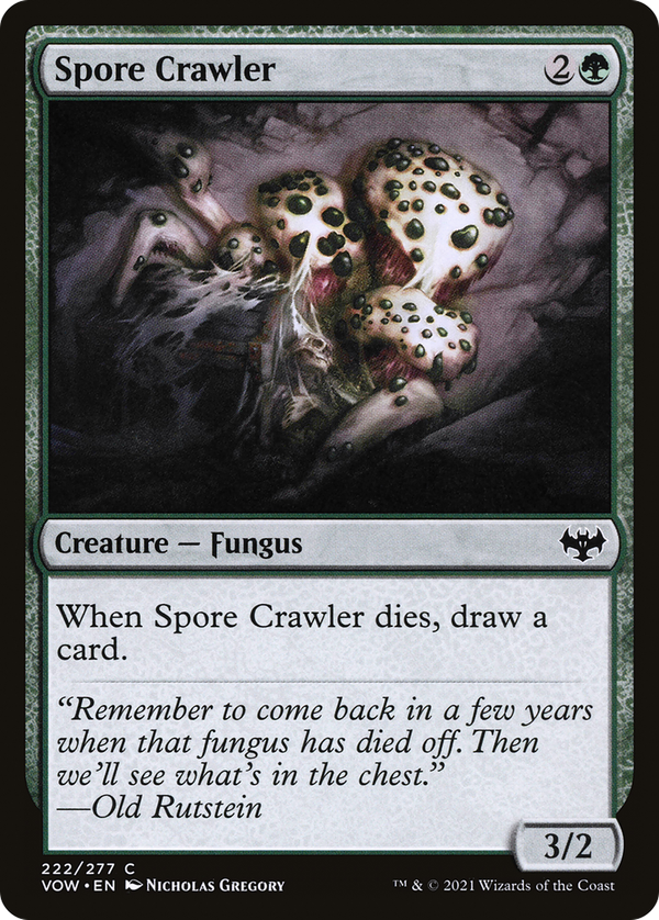 Spore Crawler (vow)