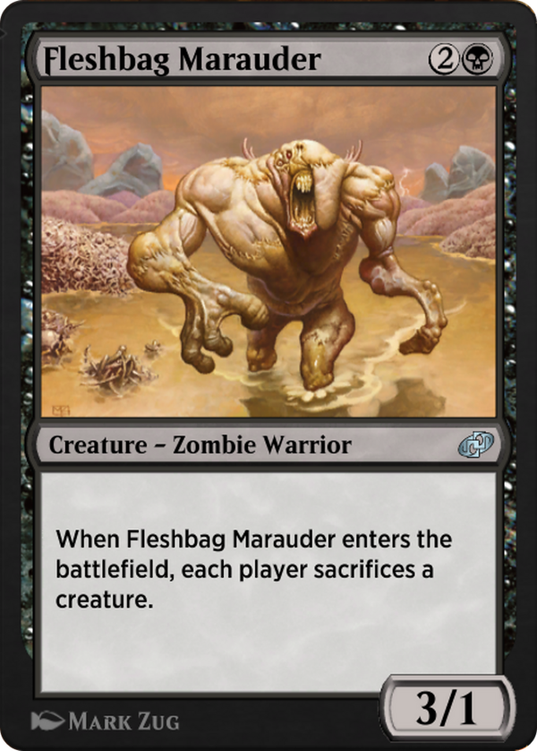 Fleshbag Marauder (j21)