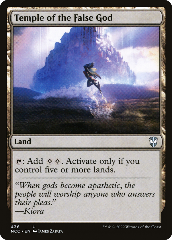 Temple of the False God (ncc)