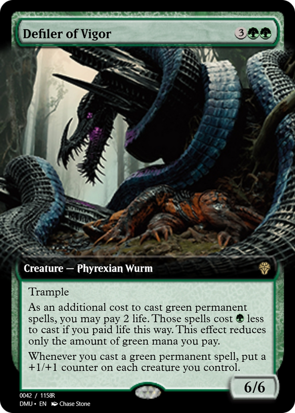 Defiler of Vigor (prm)