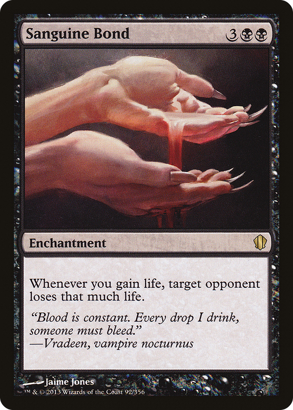 Sanguine Bond (c13)