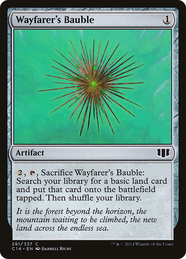 Wayfarer's Bauble (c14)