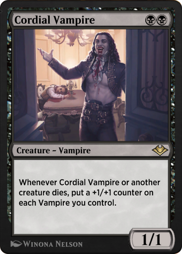Cordial Vampire (j21)