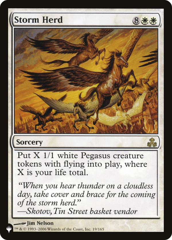 Storm Herd (plst)