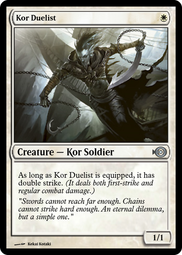 Kor Duelist (prm)