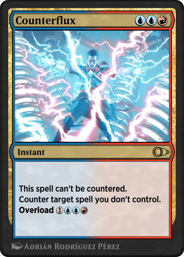 Counterflux (pio)