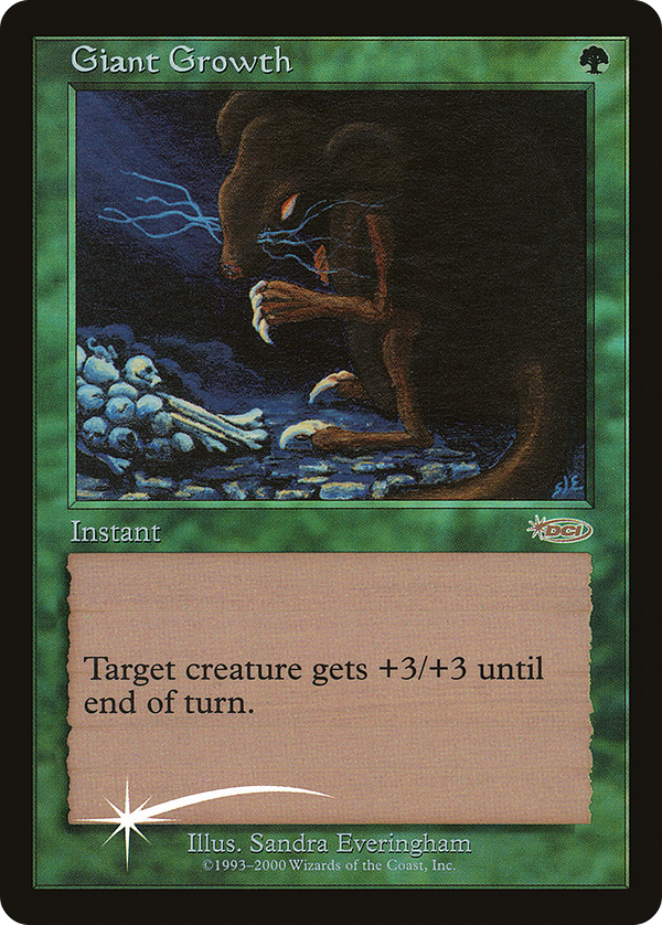 Giant Growth (fnm)