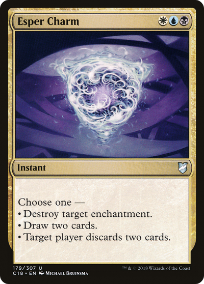 Esper Charm