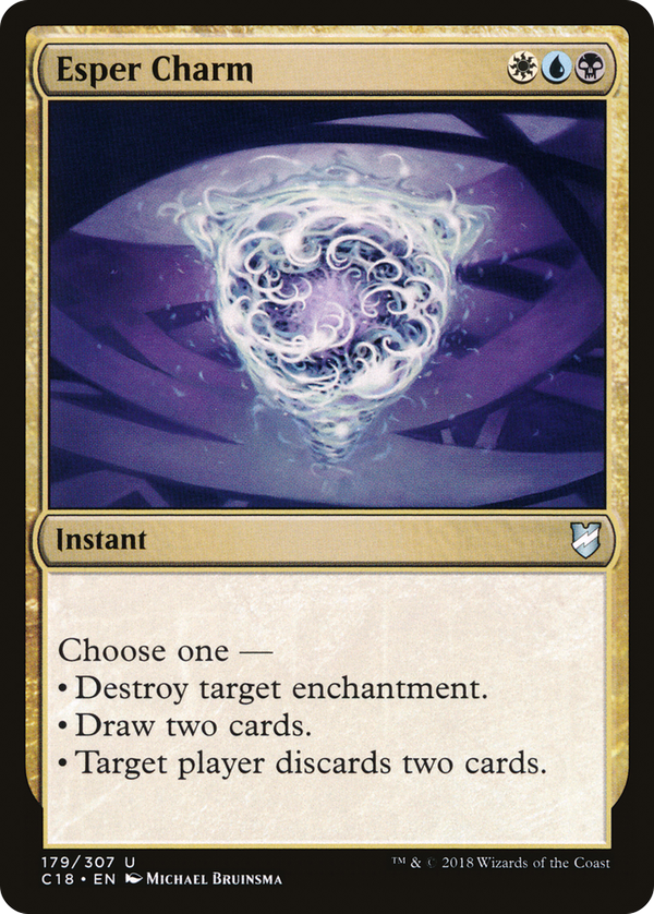 Esper Charm (c18)