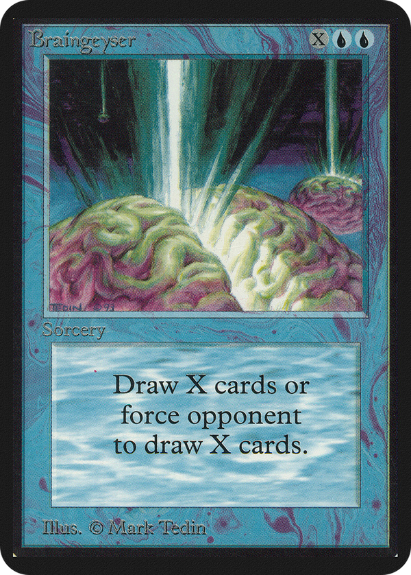 Braingeyser (lea)