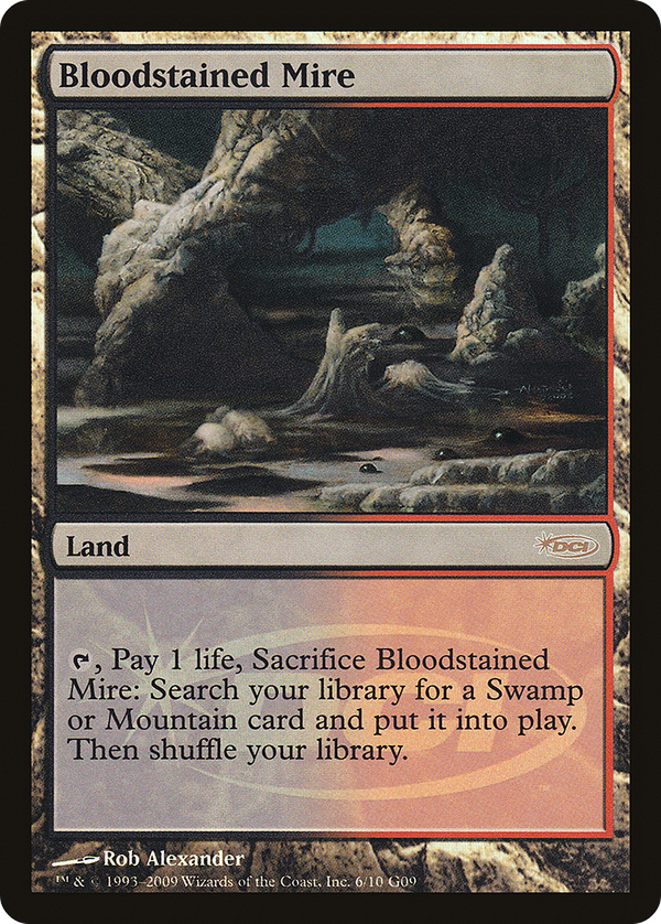 Bloodstained Mire (g09)