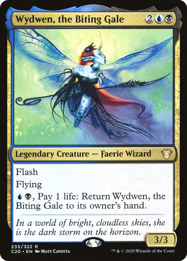 Wydwen, the Biting Gale (c20)
