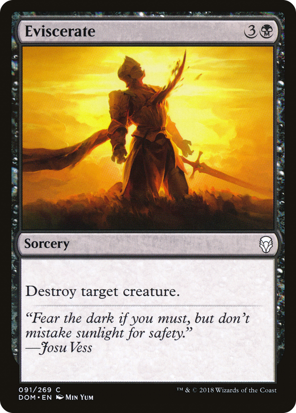 Eviscerate (dom)