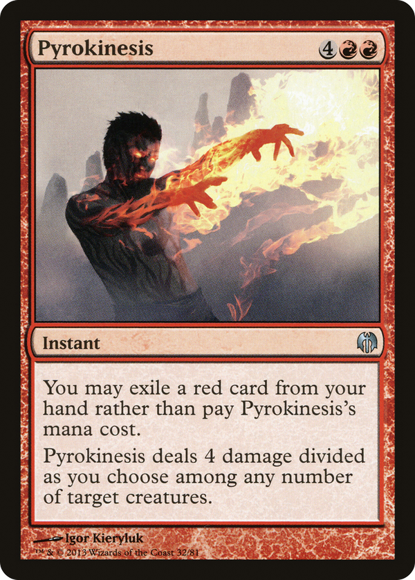 Pyrokinesis (ddl)