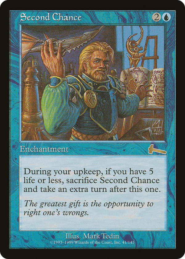 Second Chance (ulg)