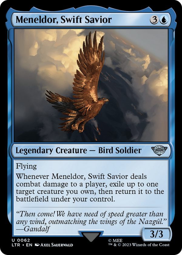 Meneldor, Swift Savior (ltr)