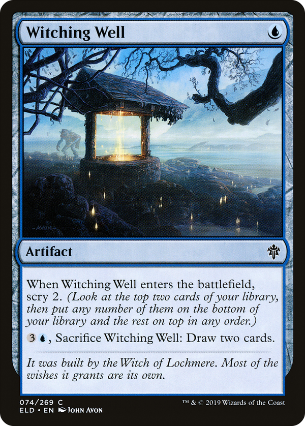 Witching Well (eld)