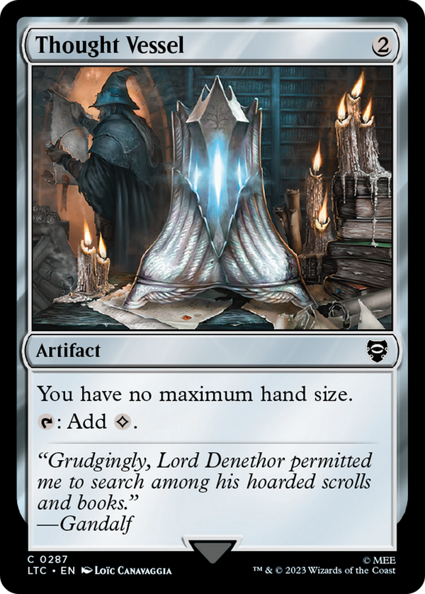 Thought Vessel (ltc)