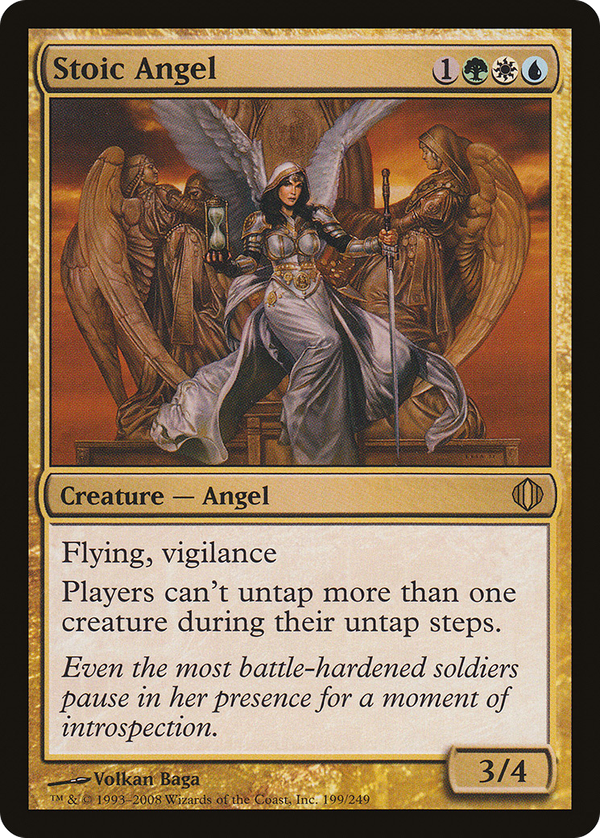 Stoic Angel (ala)