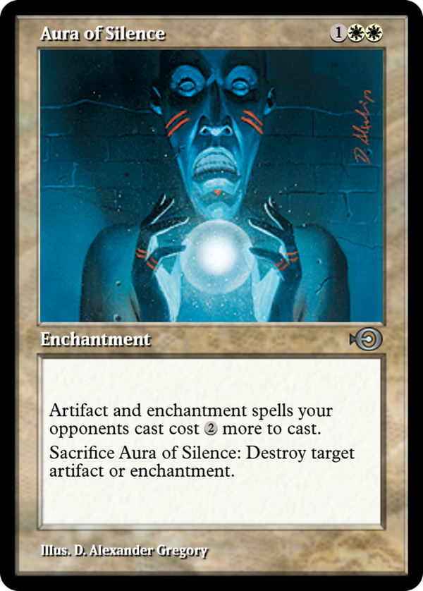 Aura of Silence (prm)