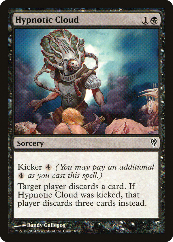 Hypnotic Cloud (ddm)