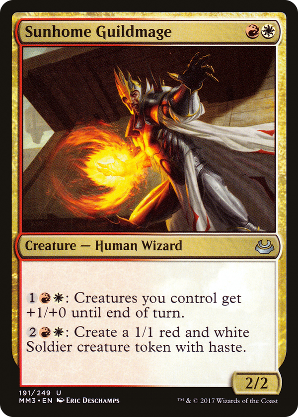 Sunhome Guildmage (mm3)