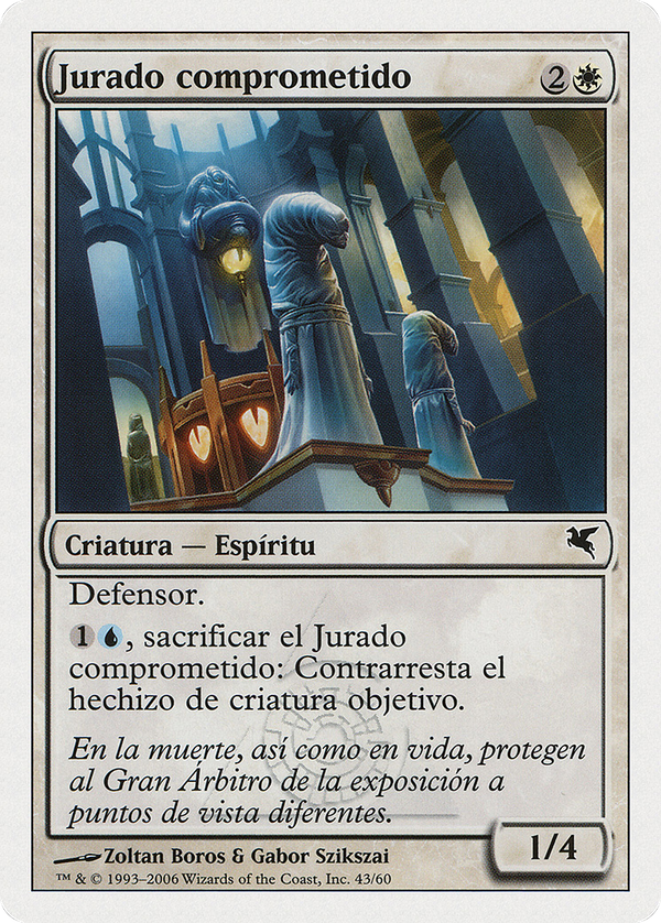 Soulsworn Jury (psal)