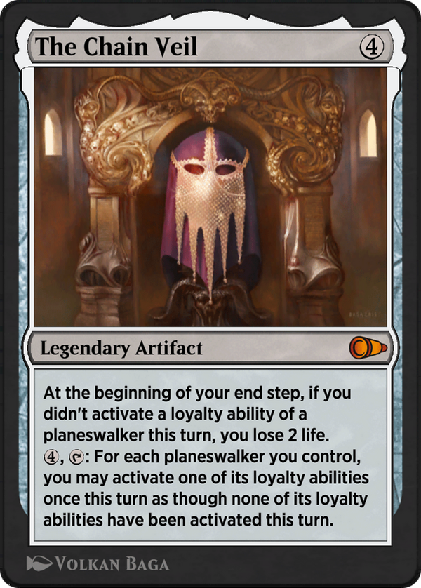 The Chain Veil (pio)