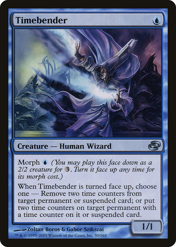 Timebender (plc)
