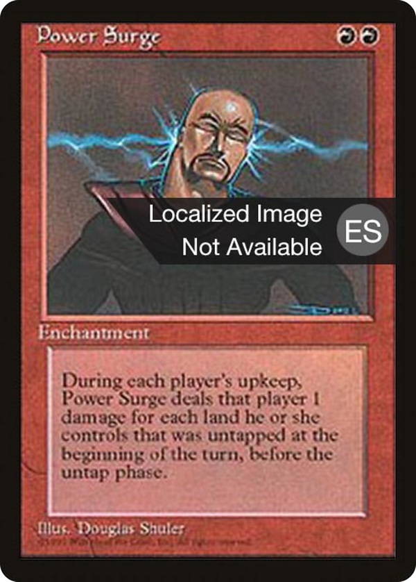 Power Surge (4bb)