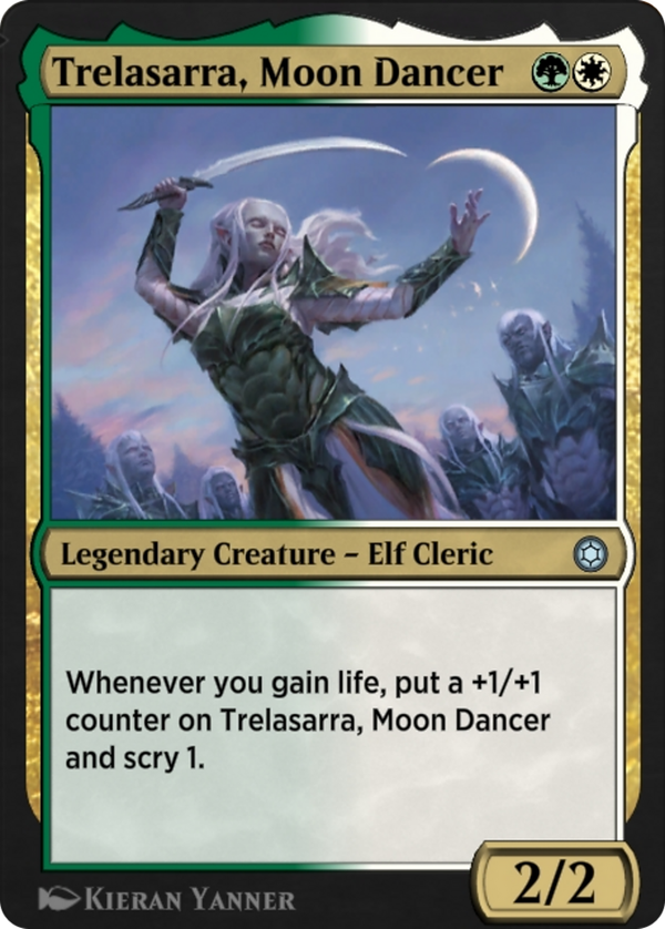 Trelasarra, Moon Dancer (hbg)