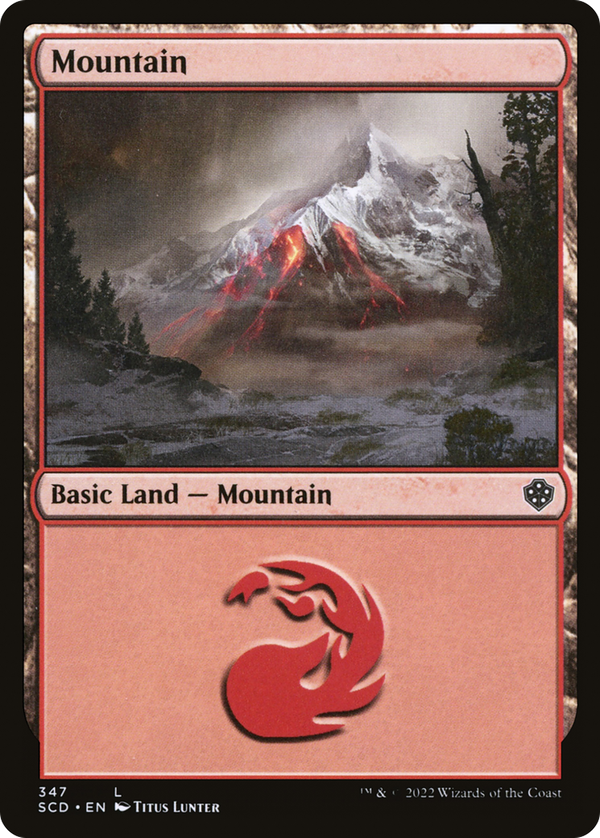 Mountain (scd)