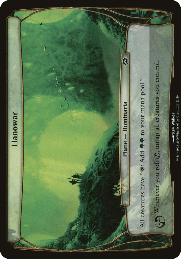 Llanowar (ohop)