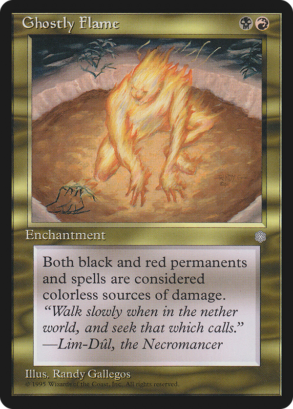 Ghostly Flame (ice)