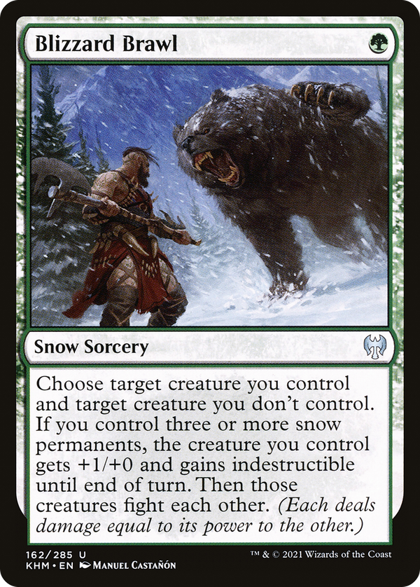 Blizzard Brawl (khm)