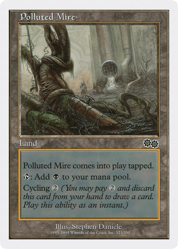 Polluted Mire (ath)