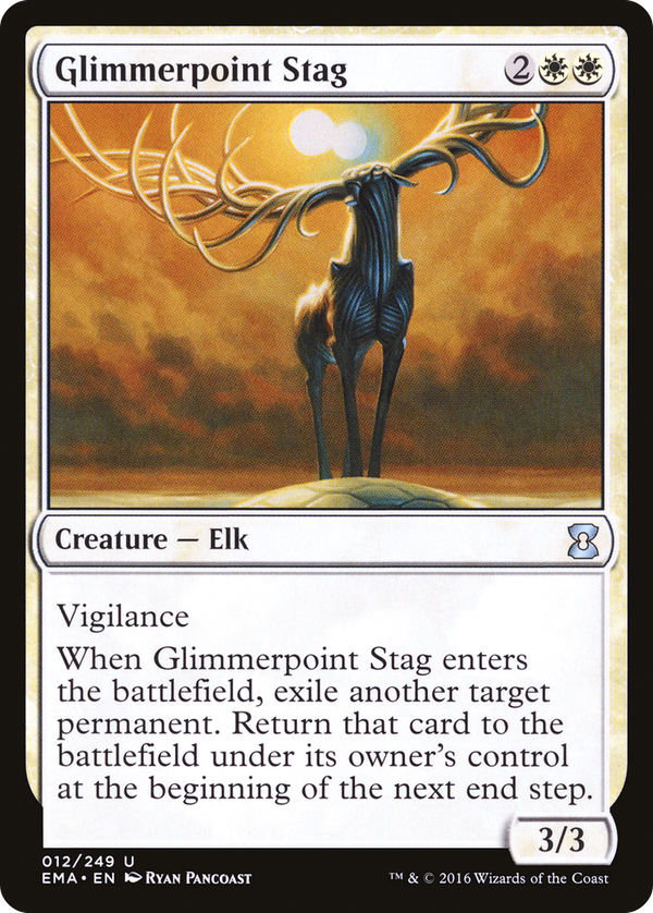 Glimmerpoint Stag (ema)