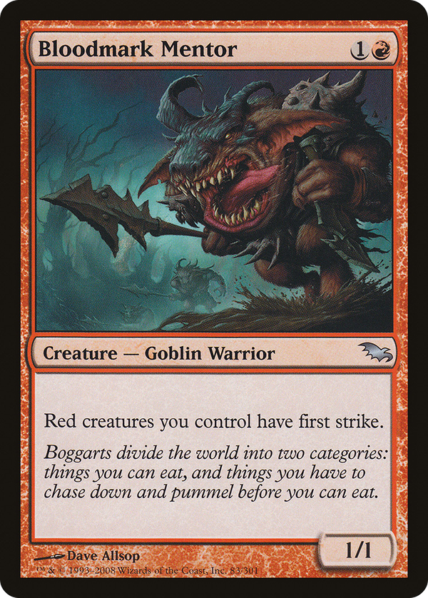 Bloodmark Mentor (shm)