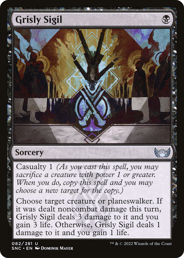 Grisly Sigil (snc)