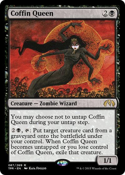 Coffin Queen