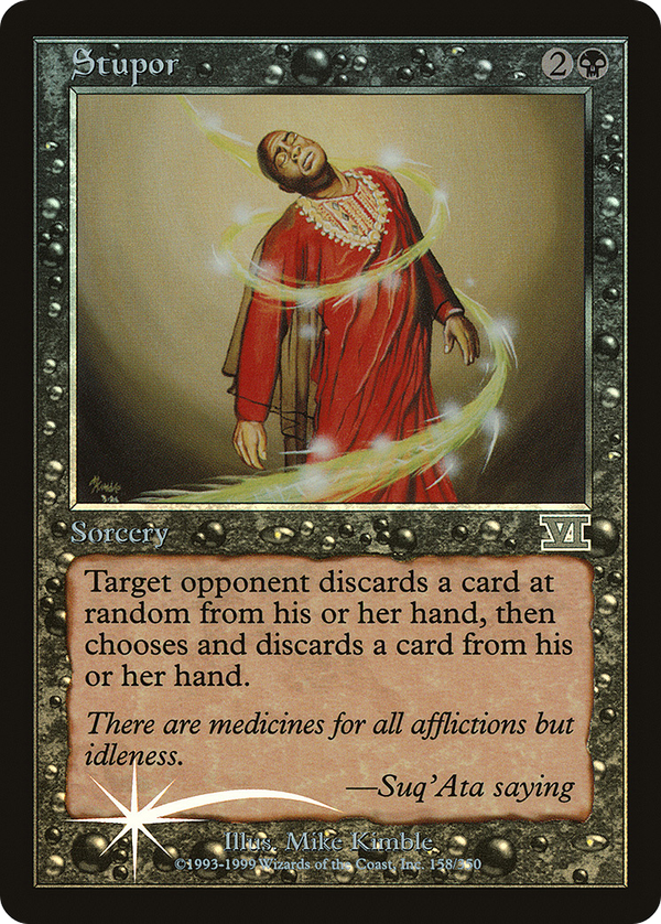 Stupor (pal00)
