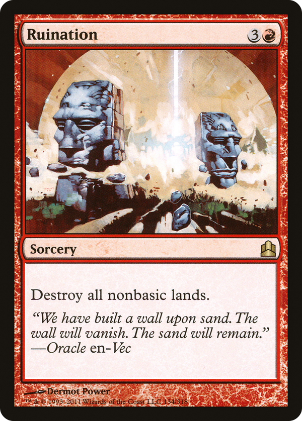 Ruination (cmd)