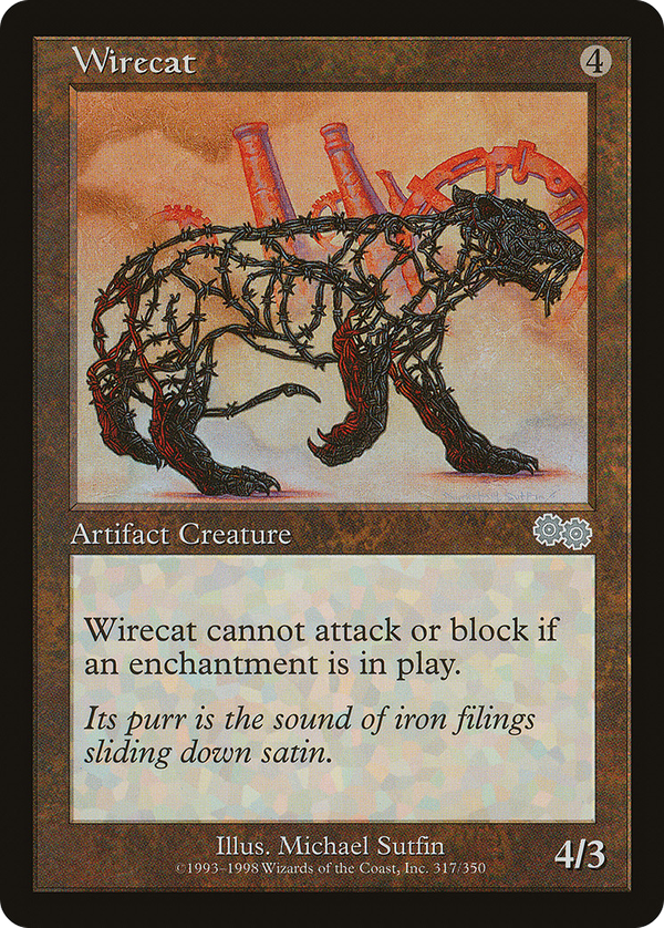Wirecat (usg)