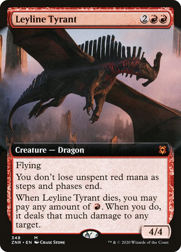 Leyline Tyrant (znr)
