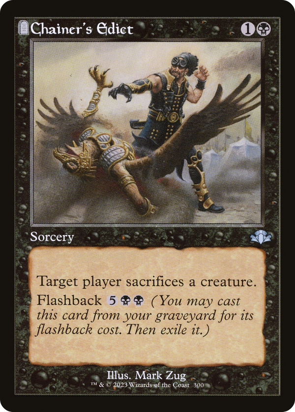 Chainer's Edict (dmr)