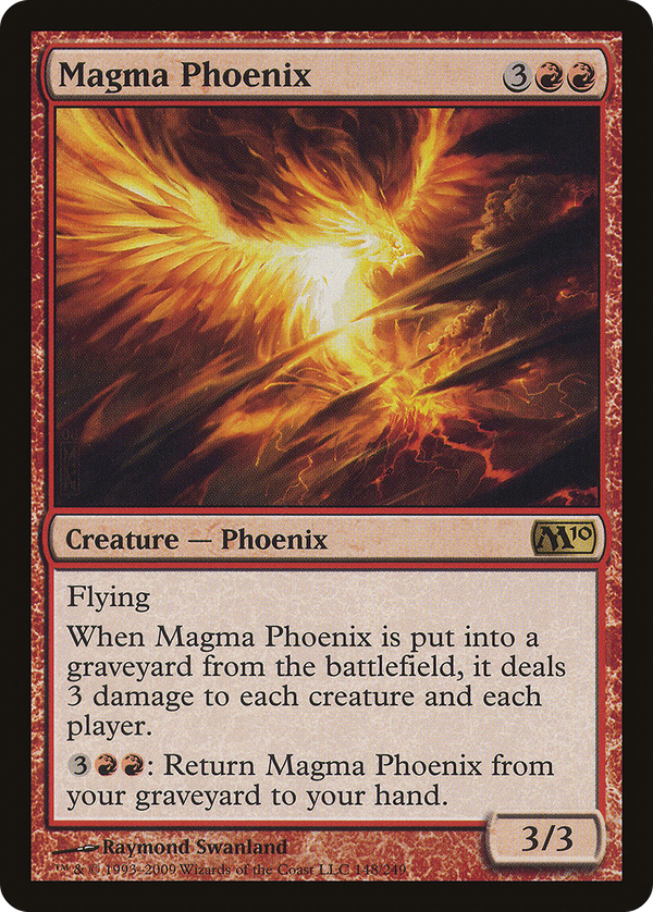Magma Phoenix (m10)