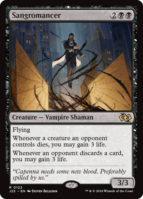 Sangromancer (j25)