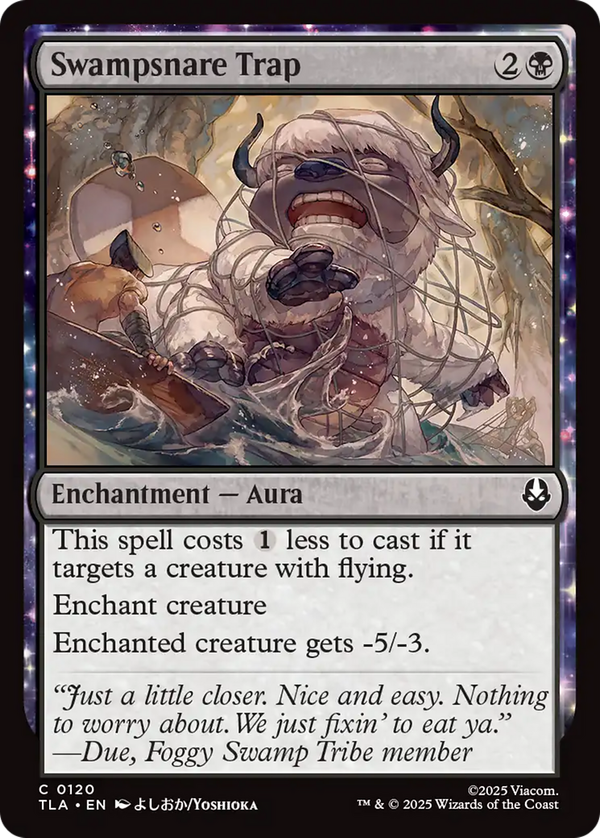 Swampsnare Trap (tla)